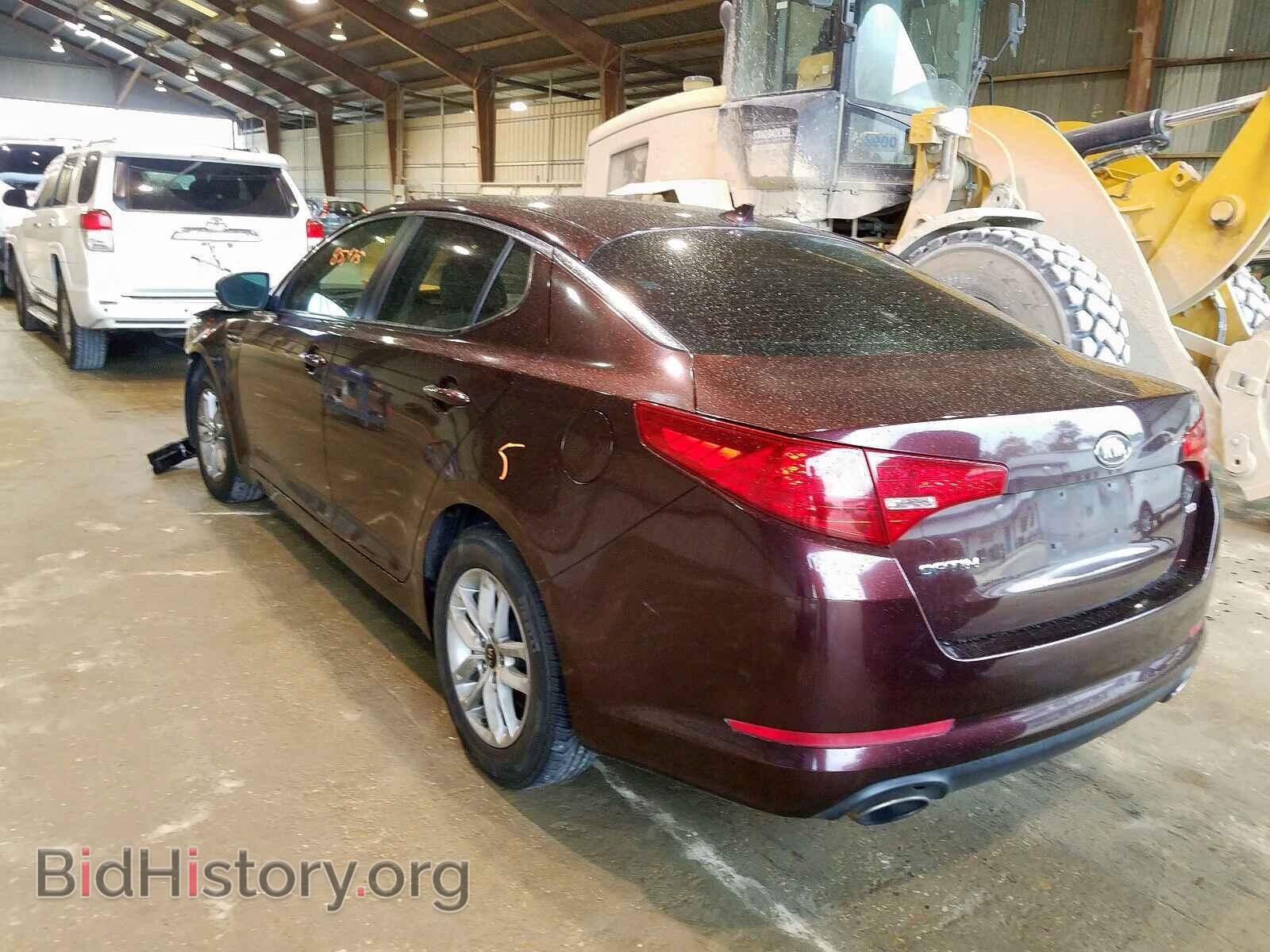 2011 KIA OPTIMA - VIN: KNAGM4A73B5135546 - Фото 3