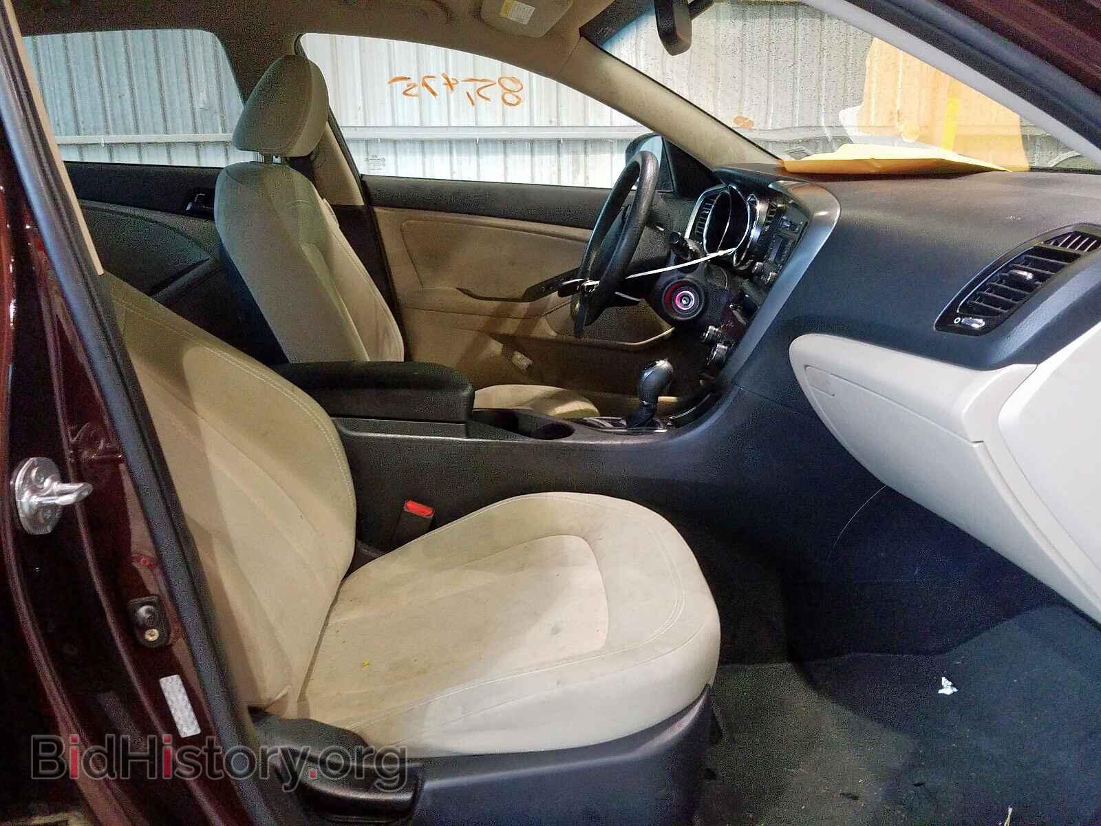 2011 KIA OPTIMA - VIN: KNAGM4A73B5135546 - Фото 5