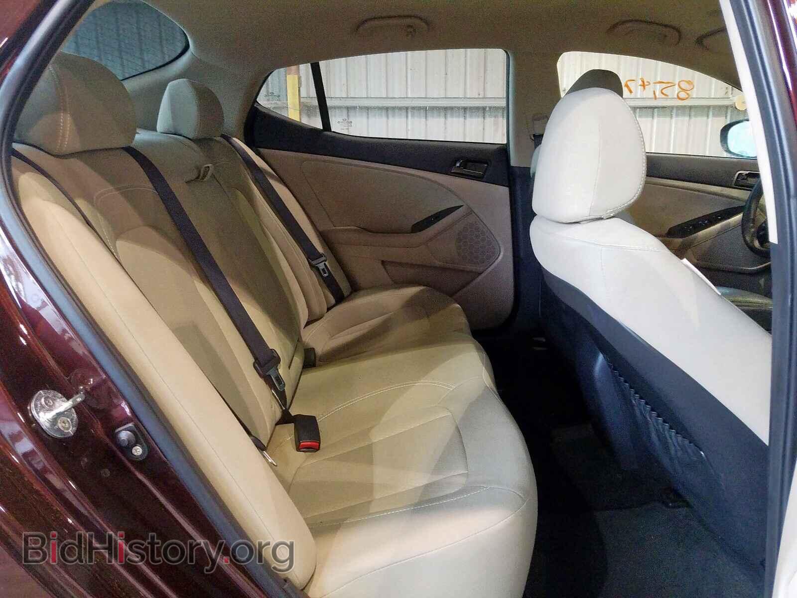 2011 KIA OPTIMA - VIN: KNAGM4A73B5135546 - Фото 6