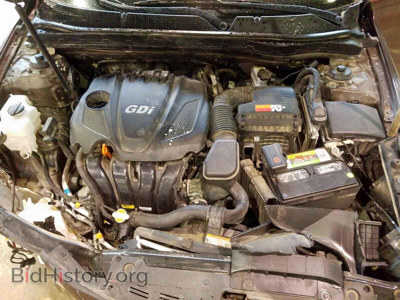 2011 KIA OPTIMA - VIN: KNAGM4A73B5135546 - Фото 7