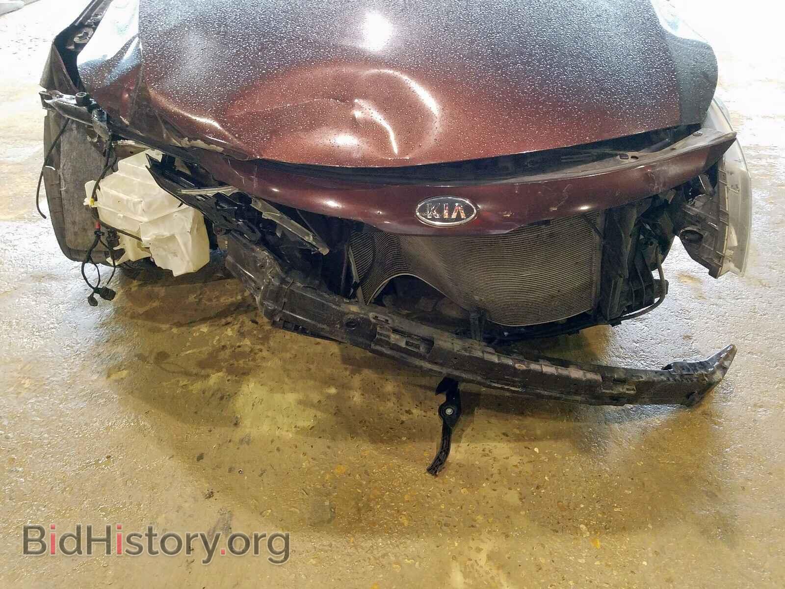 2011 KIA OPTIMA - VIN: KNAGM4A73B5135546 - Фото 9