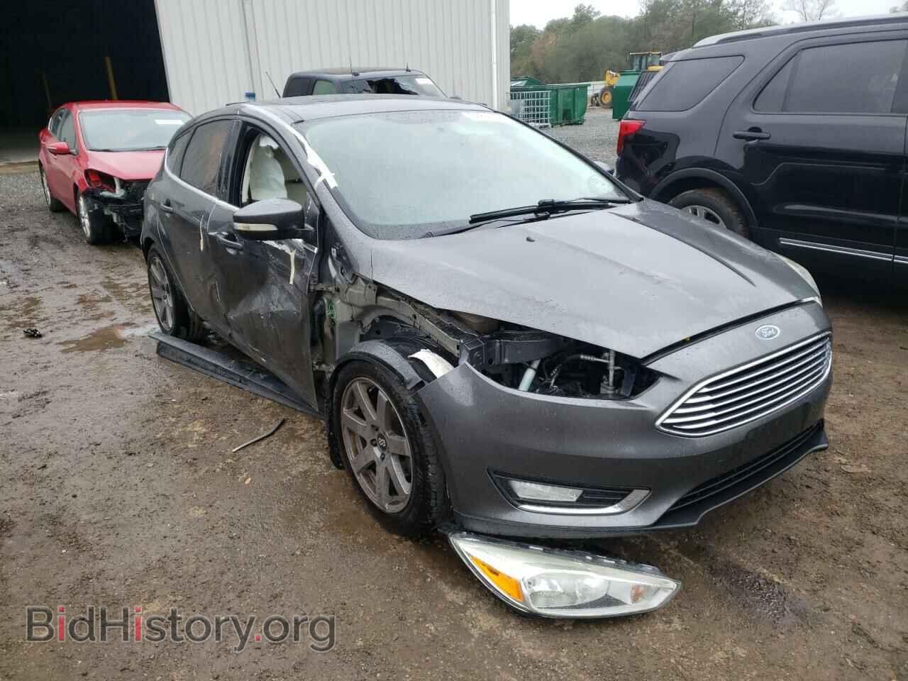Photo 1FADP3N2XFL259603 - FORD FOCUS 2015