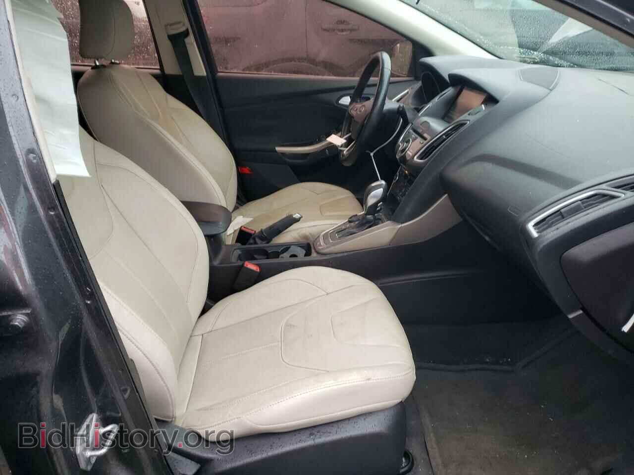 2015 FORD FOCUS - VIN: 1FADP3N2XFL259603 - Фото 5