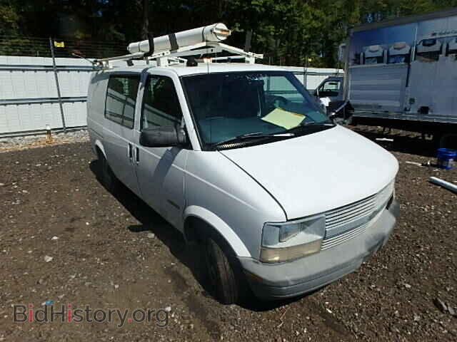 Фотография 1GCDM19W2YB162912 - CHEVROLET ASTRO 2000