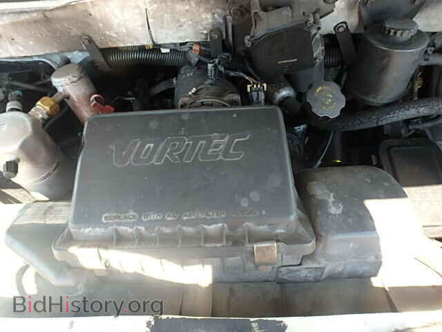 2000 CHEVROLET ASTRO - VIN: 1GCDM19W2YB162912 - Фото 7