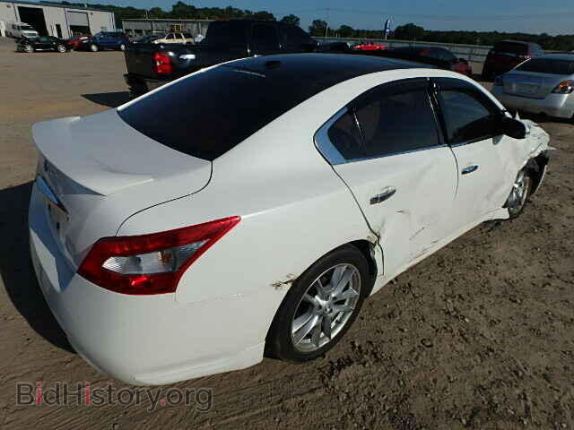 2011 NISSAN MAXIMA - VIN: 1N4AA5AP8BC808727 - Фото 4
