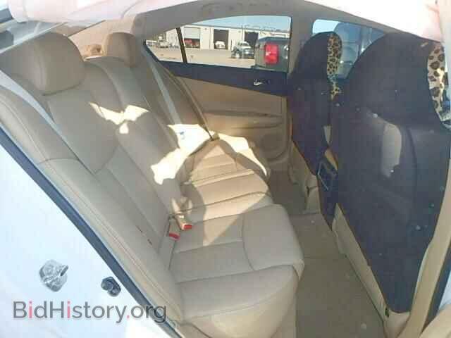 2011 NISSAN MAXIMA - VIN: 1N4AA5AP8BC808727 - Фото 6