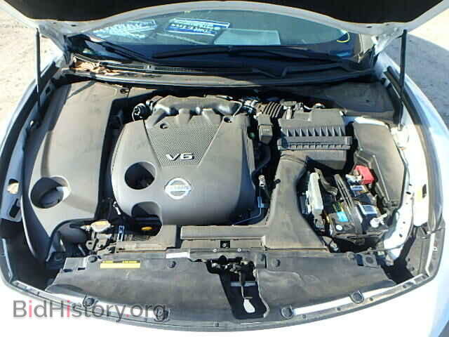 2011 NISSAN MAXIMA - VIN: 1N4AA5AP8BC808727 - Фото 7