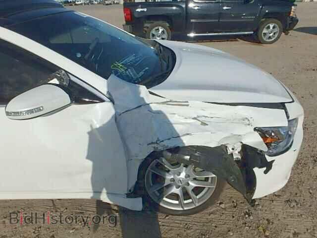 2011 NISSAN MAXIMA - VIN: 1N4AA5AP8BC808727 - Фото 9