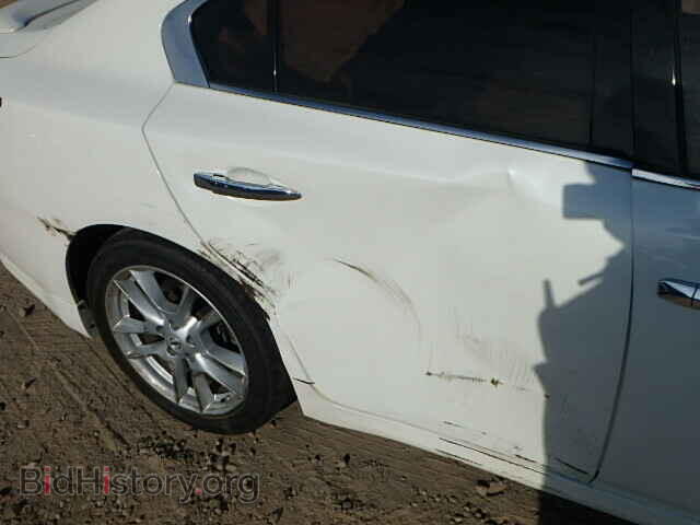 2011 NISSAN MAXIMA - VIN: 1N4AA5AP8BC808727 - Фото 10