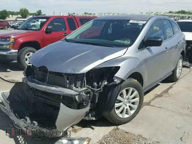 2011 MAZDA CX-7 - VIN: JM3ER2AM2B0390702 - Фото 2