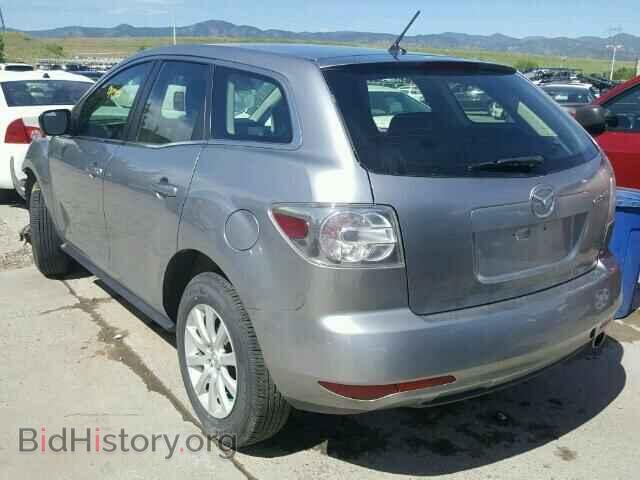 2011 MAZDA CX-7 - VIN: JM3ER2AM2B0390702 - Фото 3