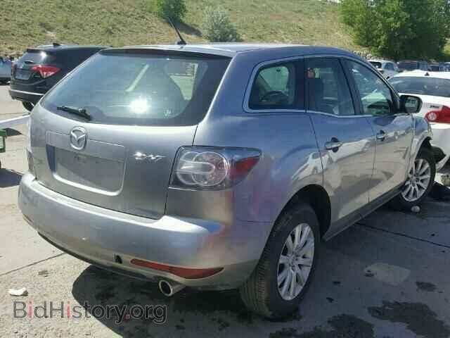 2011 MAZDA CX-7 - VIN: JM3ER2AM2B0390702 - Фото 4