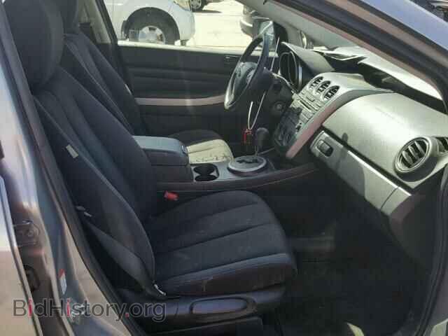 2011 MAZDA CX-7 - VIN: JM3ER2AM2B0390702 - Фото 5
