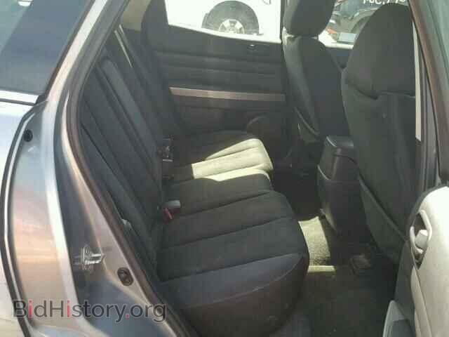 2011 MAZDA CX-7 - VIN: JM3ER2AM2B0390702 - Фото 6