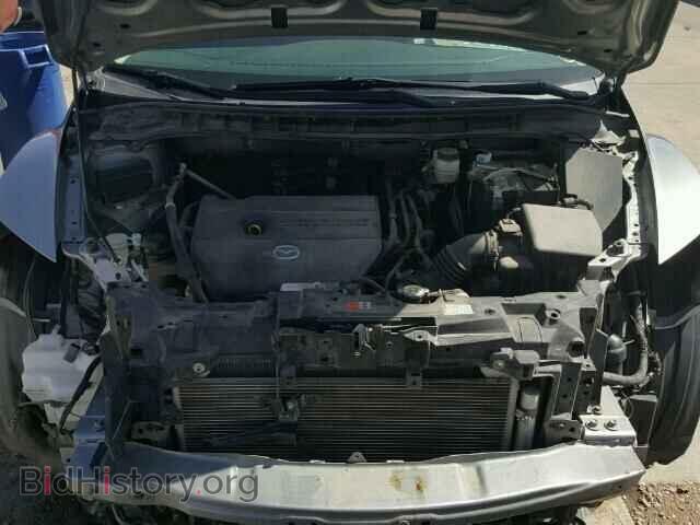 2011 MAZDA CX-7 - VIN: JM3ER2AM2B0390702 - Фото 7
