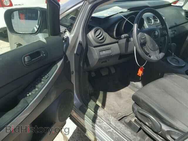 2011 MAZDA CX-7 - VIN: JM3ER2AM2B0390702 - Фото 9