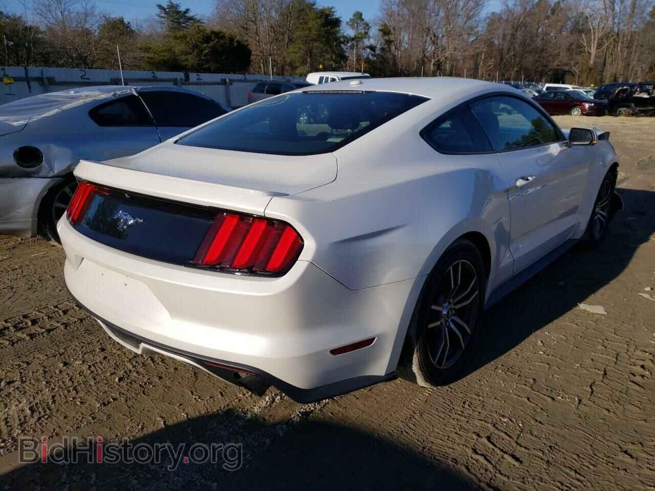 2017 FORD MUSTANG - VIN: 1FA6P8TH3H5262573 - Фото 4