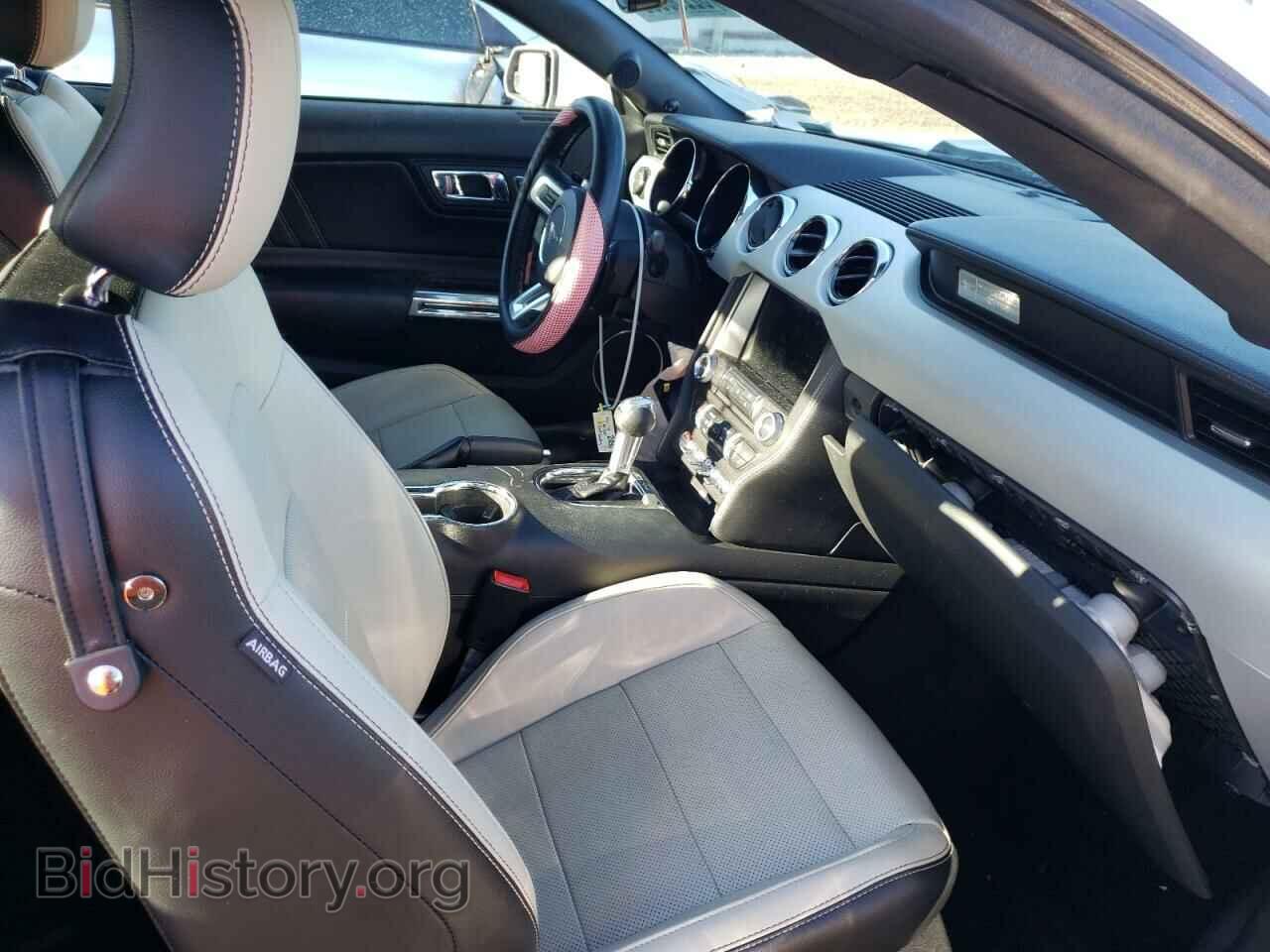 2017 FORD MUSTANG - VIN: 1FA6P8TH3H5262573 - Фото 5