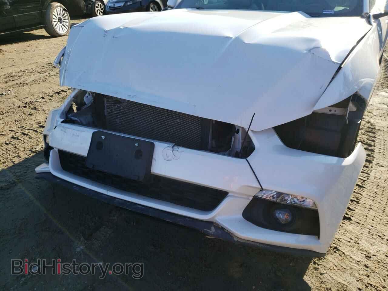 2017 FORD MUSTANG - VIN: 1FA6P8TH3H5262573 - Фото 9