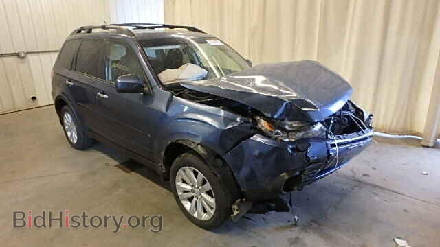 Фотография JF2SHBDC4BH763193 - SUBARU FORESTER 2011