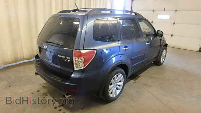 2011 SUBARU FORESTER - VIN: JF2SHBDC4BH763193 - Фото 4