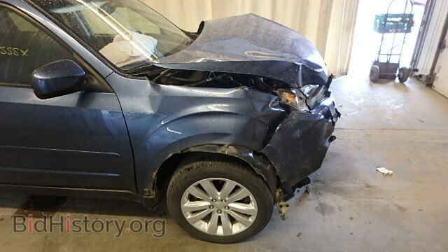 2011 SUBARU FORESTER - VIN: JF2SHBDC4BH763193 - Фото 10