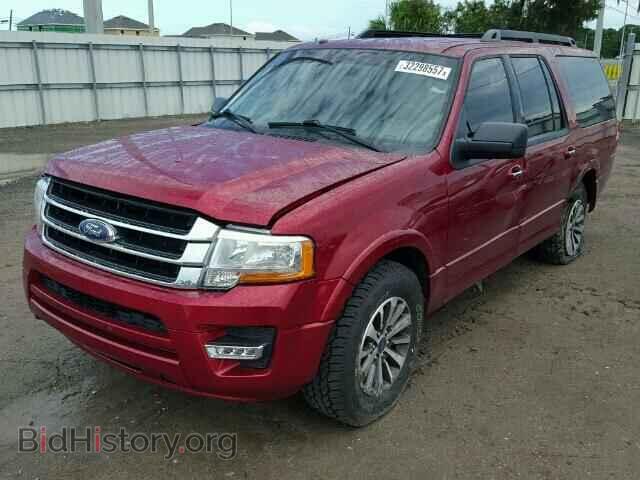 2015 FORD EXPEDITION - VIN: 1FMJK1HT8FEF25298 - Фото 2