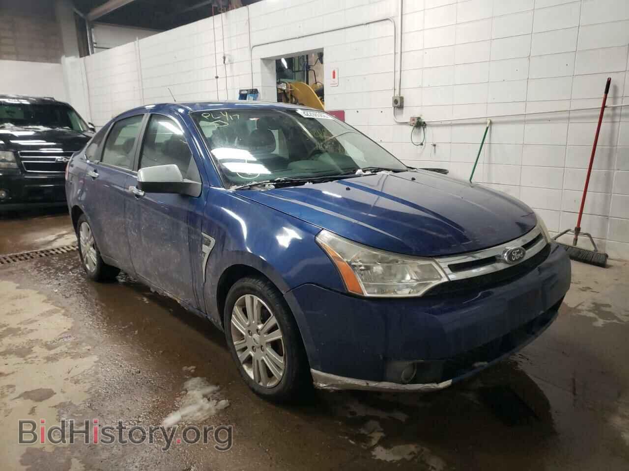 Фотография 1FAHP37N99W201820 - FORD FOCUS 2009