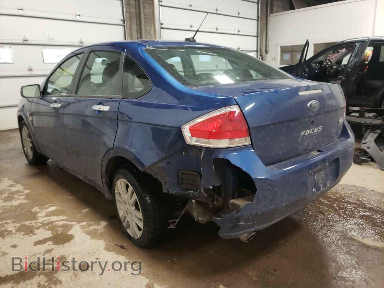 2009 FORD FOCUS - VIN: 1FAHP37N99W201820 - Фото 3