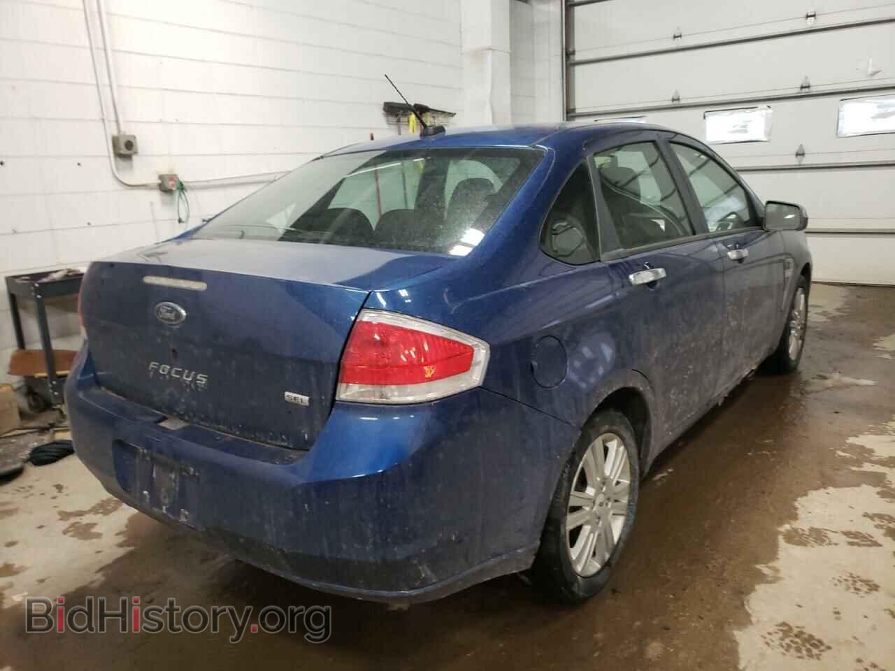 2009 FORD FOCUS - VIN: 1FAHP37N99W201820 - Фото 4
