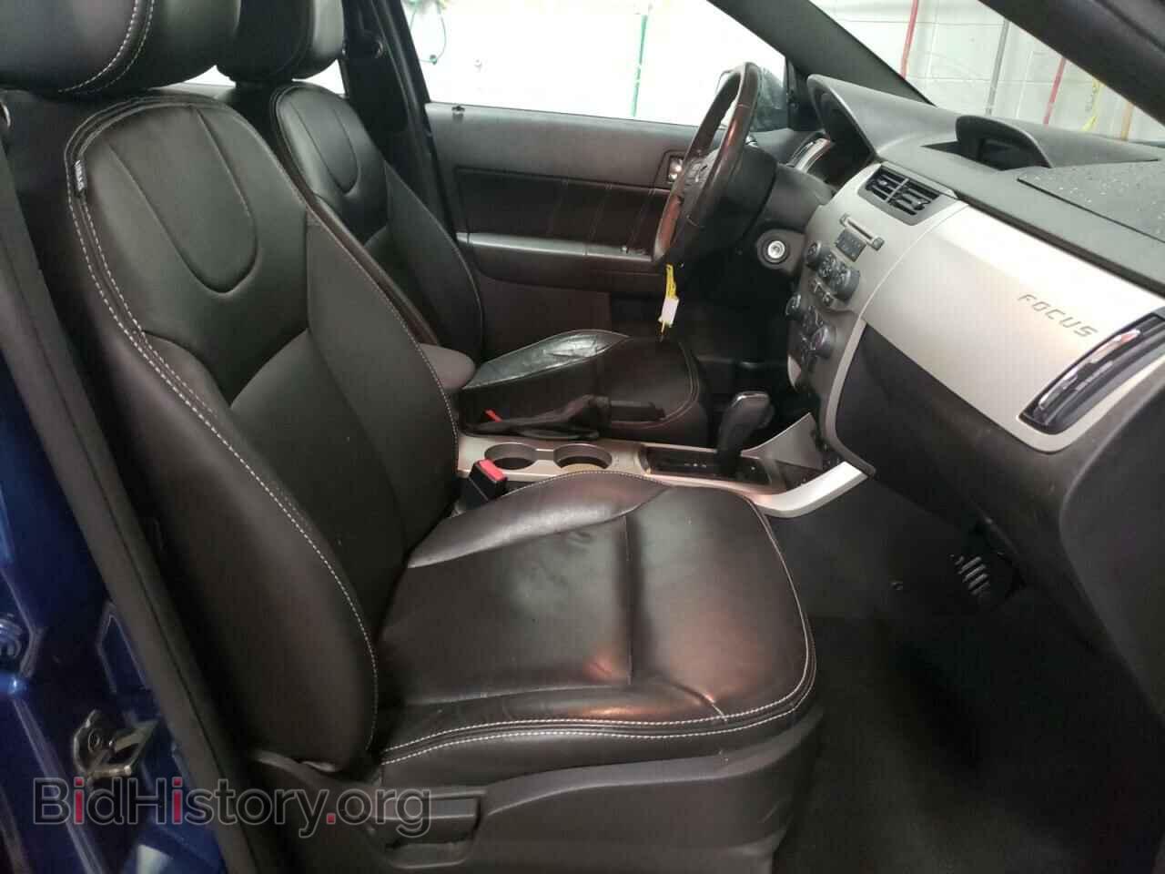 2009 FORD FOCUS - VIN: 1FAHP37N99W201820 - Фото 5