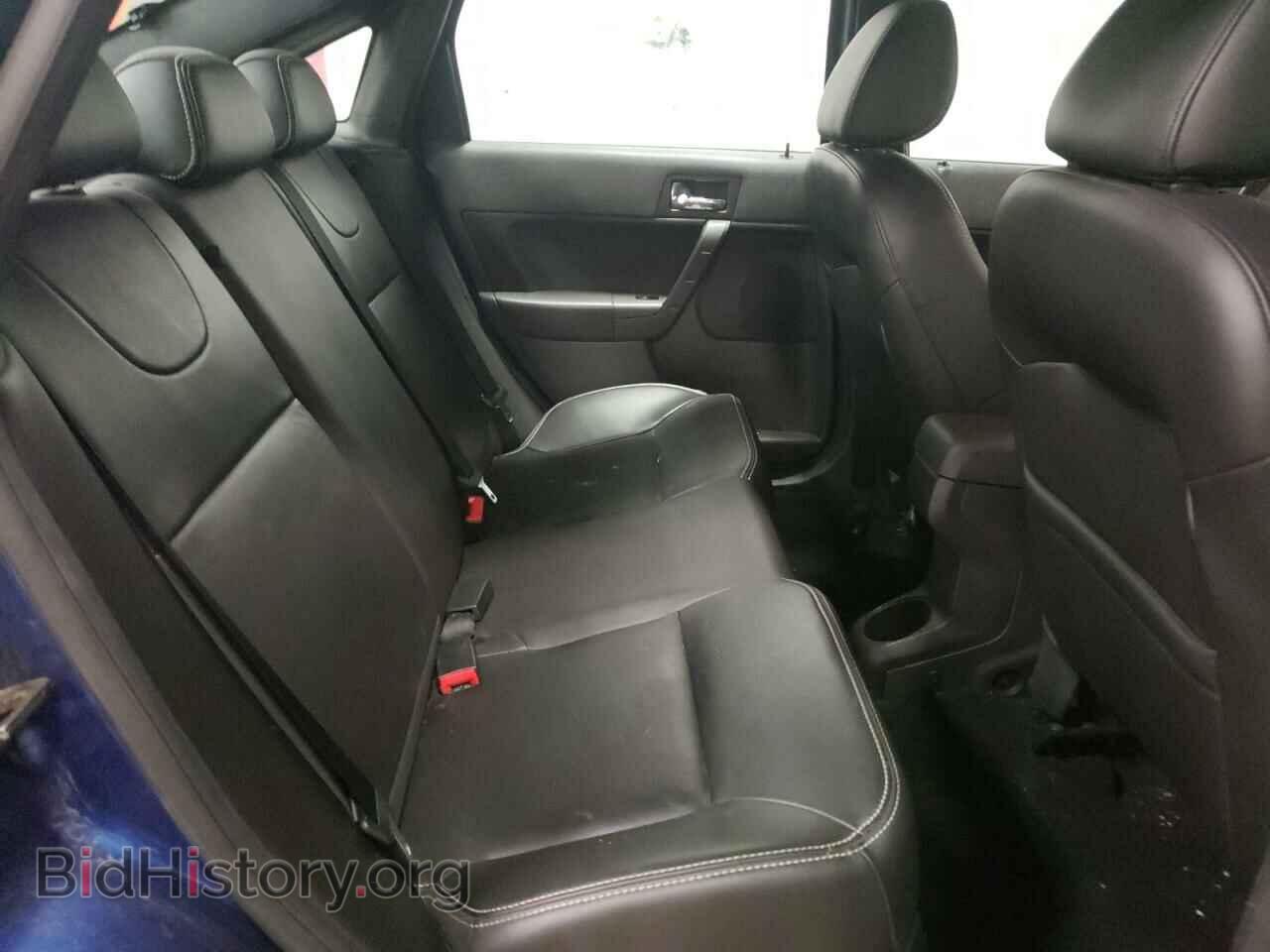 2009 FORD FOCUS - VIN: 1FAHP37N99W201820 - Фото 6