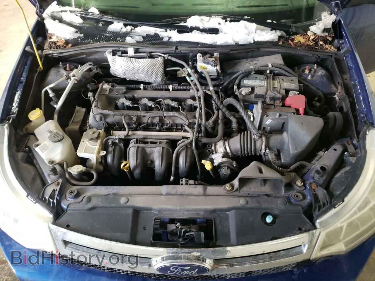 2009 FORD FOCUS - VIN: 1FAHP37N99W201820 - Фото 7