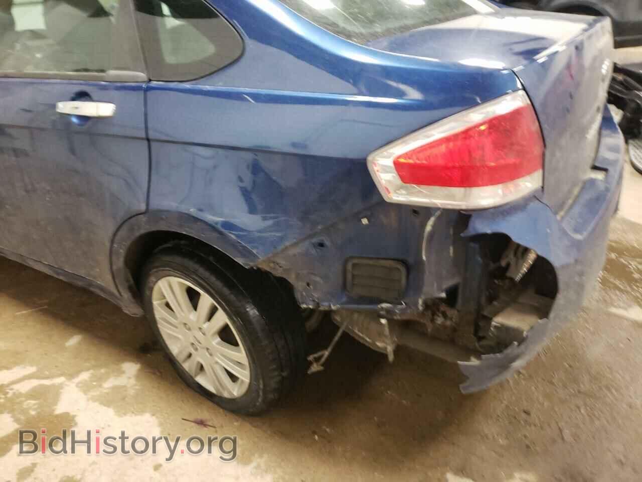 2009 FORD FOCUS - VIN: 1FAHP37N99W201820 - Фото 9