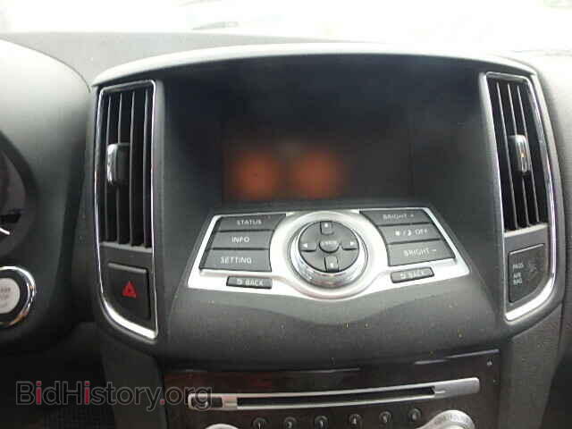 2012 NISSAN MAXIMA - VIN: 1N4AA5AP8CC824119 - Фото 9