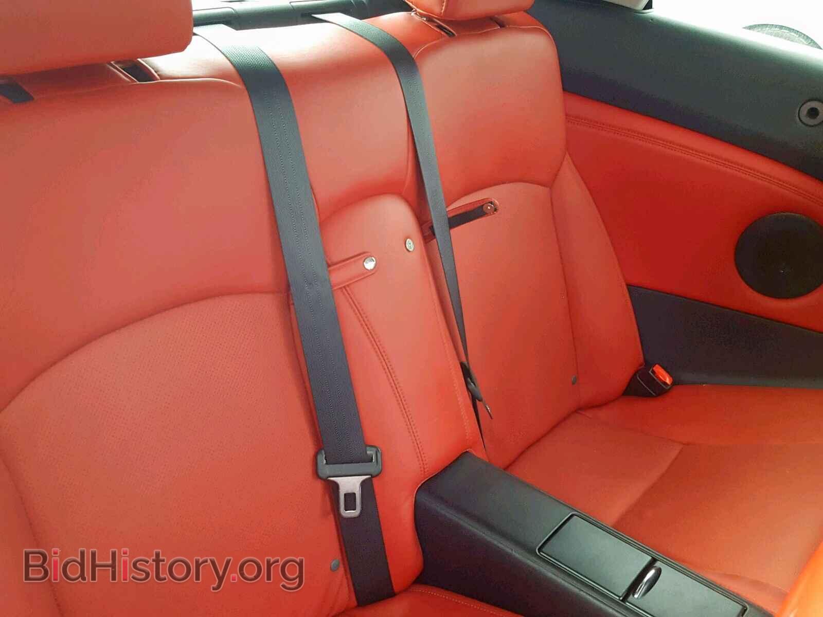 2015 LEXUS IS - VIN: JTHFE2C2XF2511179 - Фото 6