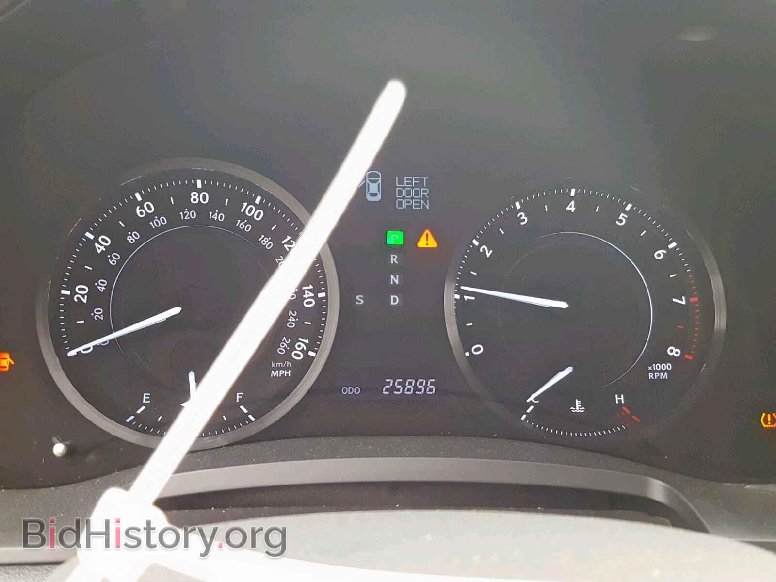 2015 LEXUS IS - VIN: JTHFE2C2XF2511179 - Фото 8