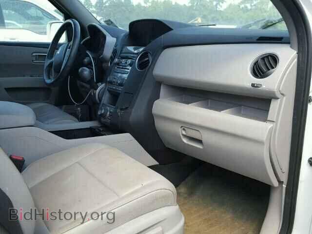 2014 HONDA PILOT - VIN: 5FNYF3H96EB008666 - Фото 5
