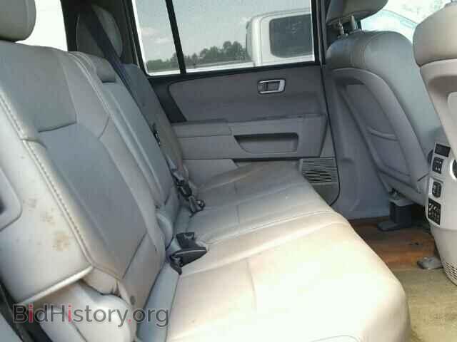 2014 HONDA PILOT - VIN: 5FNYF3H96EB008666 - Фото 6