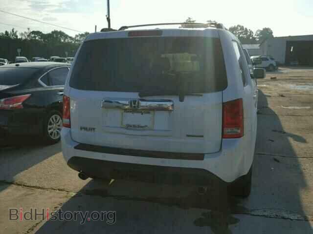 2014 HONDA PILOT - VIN: 5FNYF3H96EB008666 - Фото 10