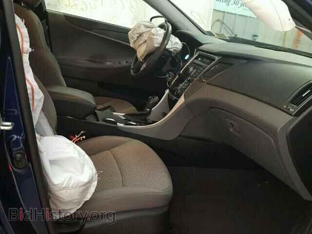 2012 HYUNDAI SONATA - VIN: 5NPEB4AC5CH410879 - Photo 5
