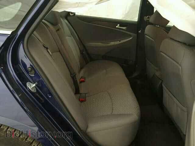 2012 HYUNDAI SONATA - VIN: 5NPEB4AC5CH410879 - Photo 6
