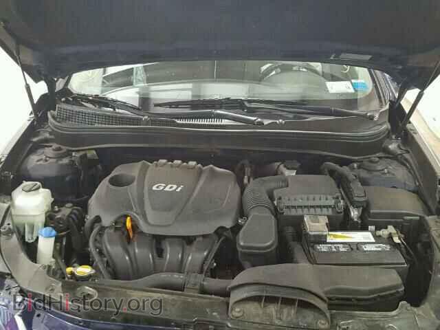 2012 HYUNDAI SONATA - VIN: 5NPEB4AC5CH410879 - Photo 7