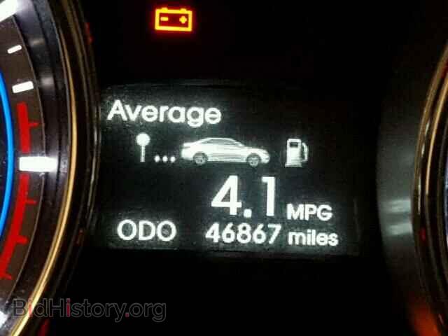 2012 HYUNDAI SONATA - VIN: 5NPEB4AC5CH410879 - Photo 8