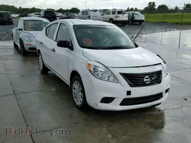 Фотография 3N1CN7AP2EL850017 - NISSAN VERSA 2014
