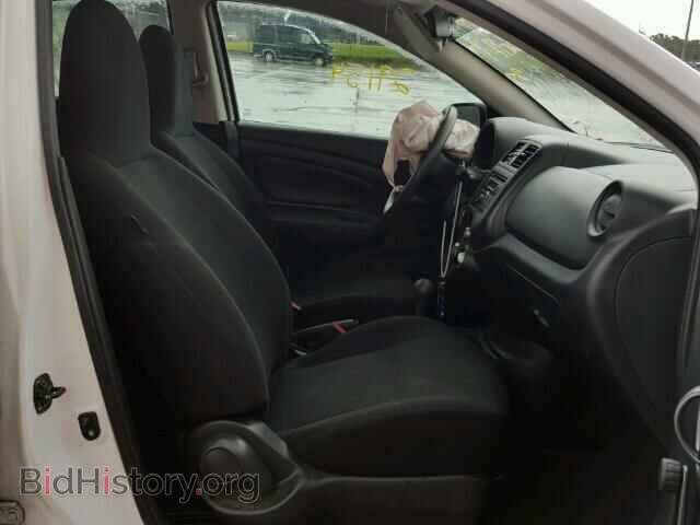 2014 NISSAN VERSA - VIN: 3N1CN7AP2EL850017 - Фото 5