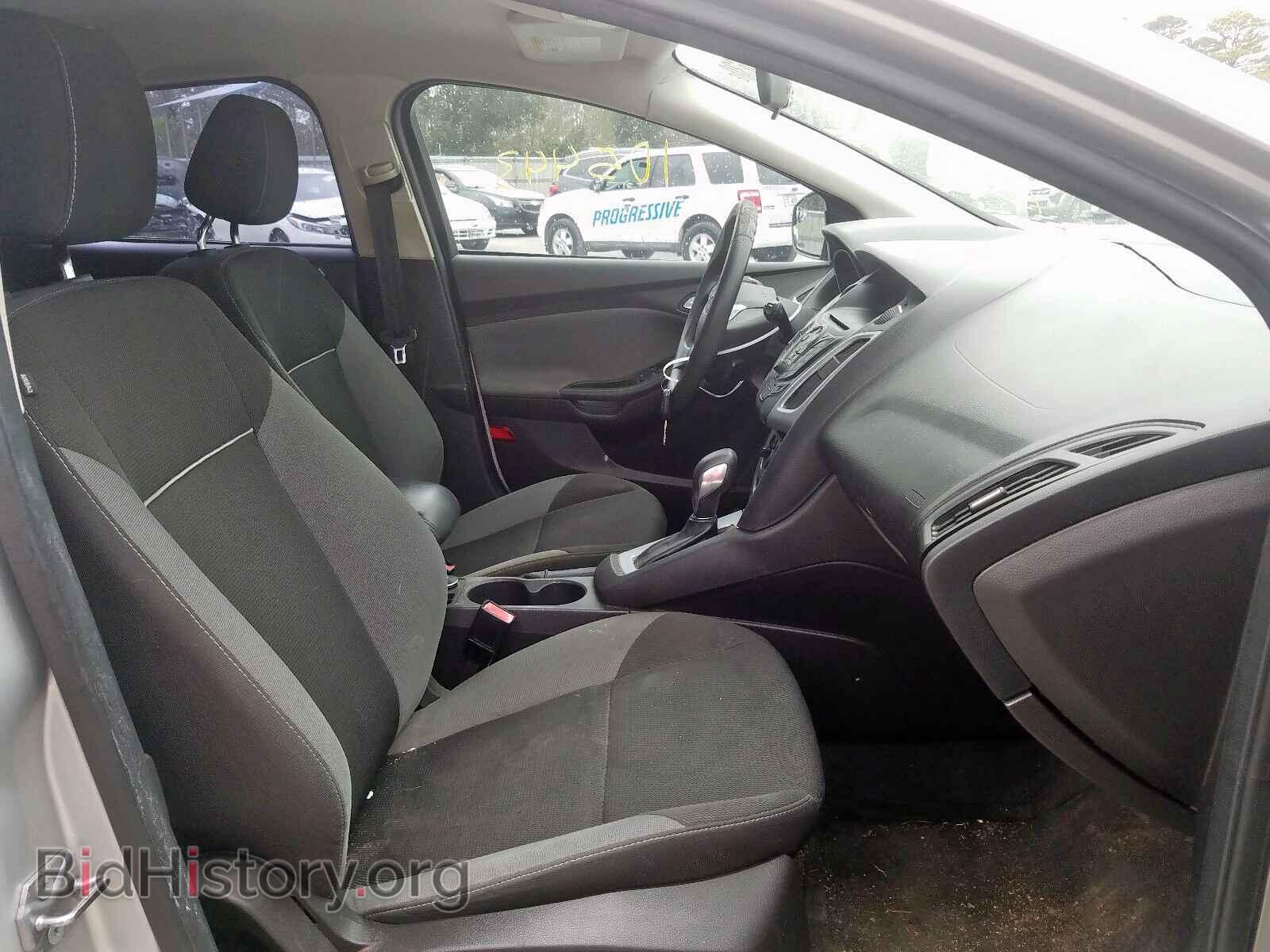 2012 FORD FOCUS - VIN: 1FAHP3K2XCL382254 - Photo 5
