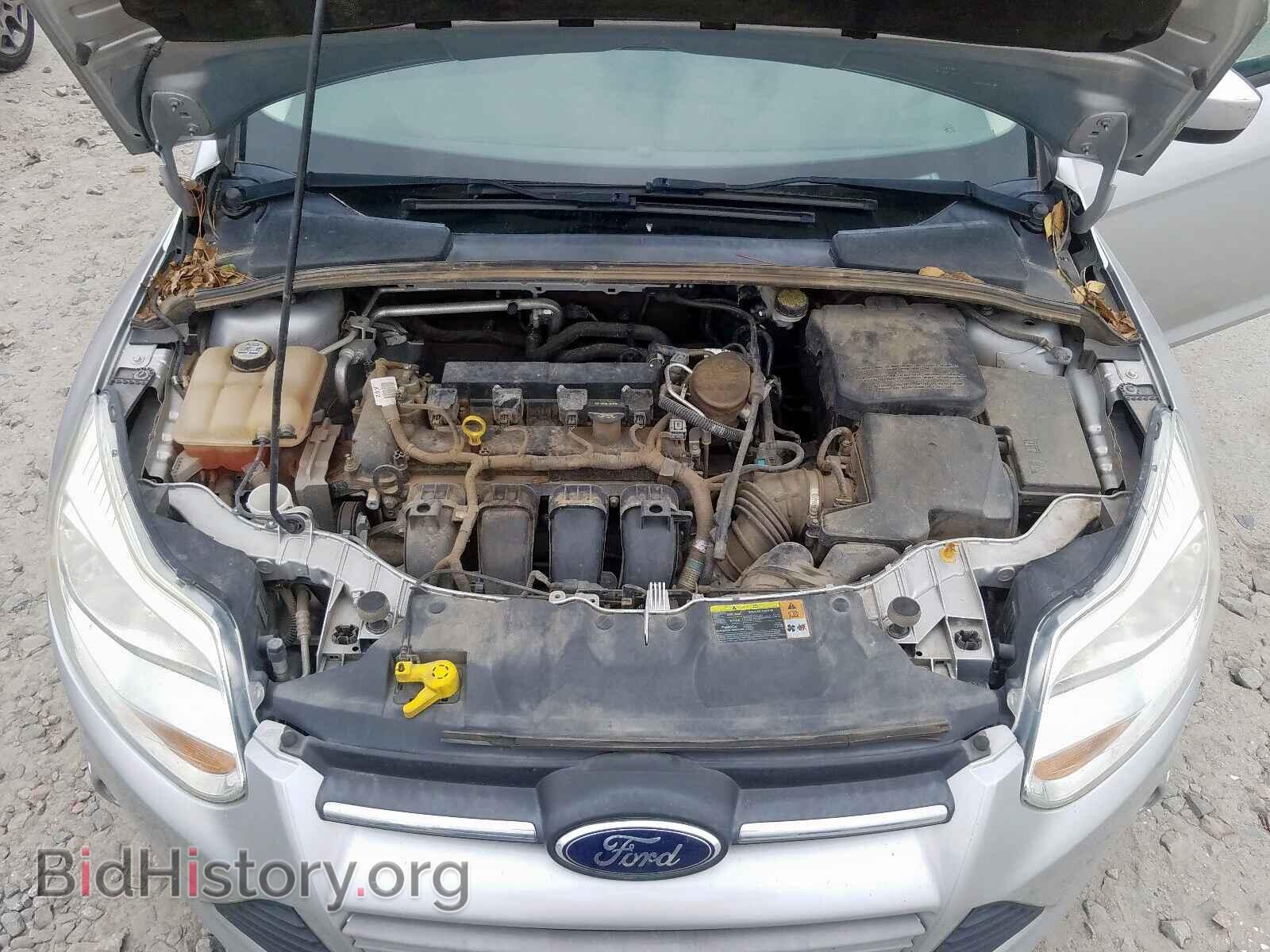 2012 FORD FOCUS - VIN: 1FAHP3K2XCL382254 - Photo 7