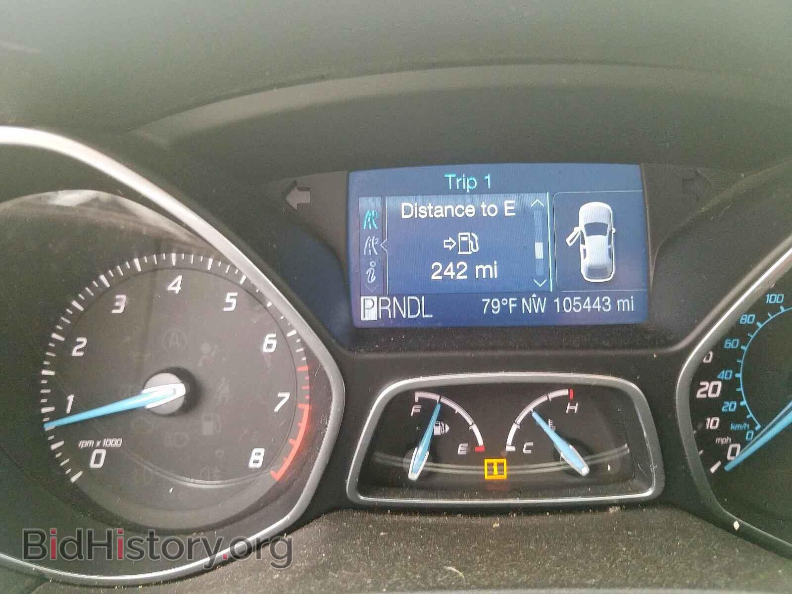 2012 FORD FOCUS - VIN: 1FAHP3K2XCL382254 - Photo 8
